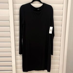 Three dots | long sleeve dress | NWT | XL